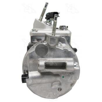 2015 Ford Edge A/C Compressor Four Seasons 198355 image 2 of 4