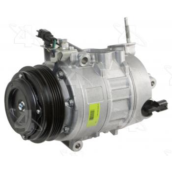 2013 Lincoln MKZ A/C Compressor Four Seasons 198356 image 1 of 4