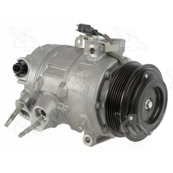 2014 Ford Fusion A/C Compressor Four Seasons 198357 image 1 of 4