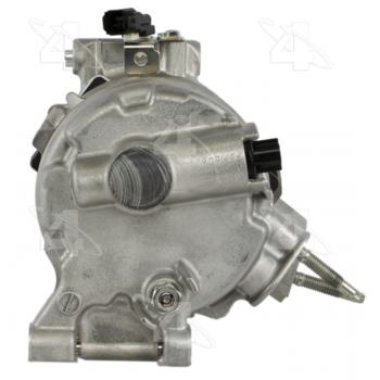 2014 Ford Fusion A/C Compressor Four Seasons 198357 image 2 of 4