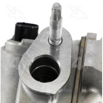2014 Ford Fusion A/C Compressor Four Seasons 198357 image 3 of 4