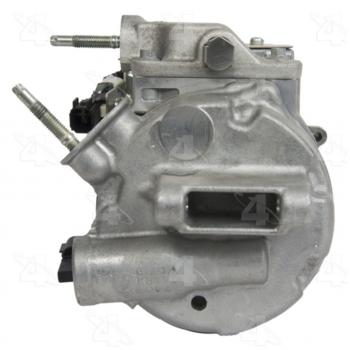2020 Lincoln Continental A/C Compressor Four Seasons 198358 image 2 of 4
