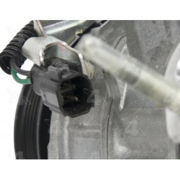 2020 Lincoln Continental A/C Compressor Four Seasons 198358 image 3 of 4