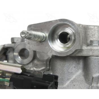 2020 Lincoln Continental A/C Compressor Four Seasons 198358 image 4 of 4