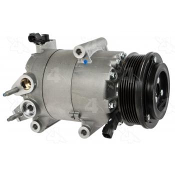 2019 Ford Escape A/C Compressor Four Seasons 198359 image 1 of 4