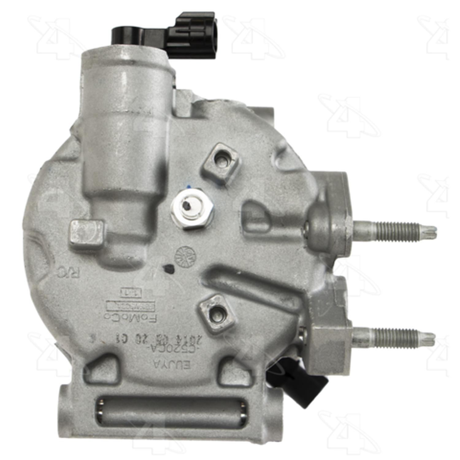 Four Seasons 198359 - A/C Compressor Four Seasons 198359 A/C Compressor product image 2 of 8