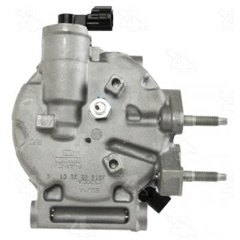 2019 Ford Escape A/C Compressor Four Seasons 198359 image 2 of 4