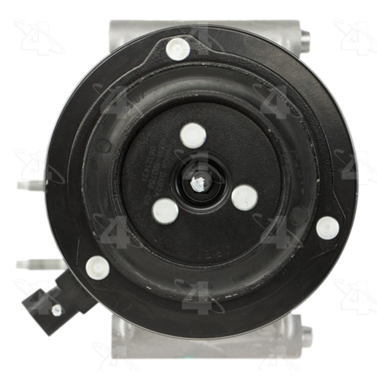 Four Seasons 198359 - A/C Compressor Four Seasons 198359 A/C Compressor product image 6 of 8