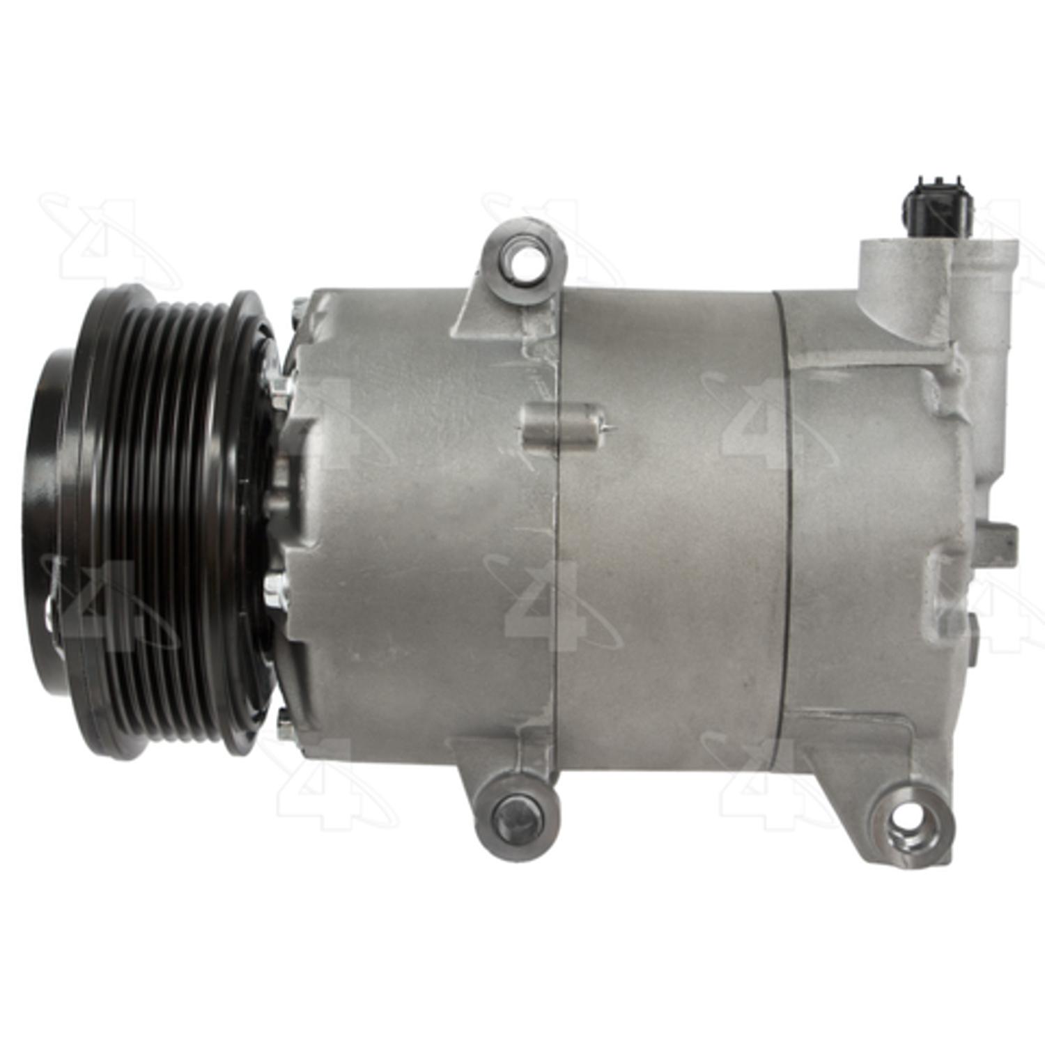 Four Seasons 198359 - A/C Compressor Four Seasons 198359 A/C Compressor product image 7 of 8