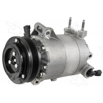 2015 Ford Escape A/C Compressor Four Seasons 198360 image 1 of 4