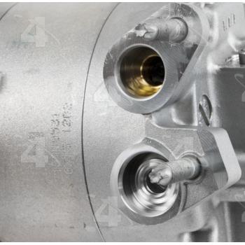 2015 Ford Escape A/C Compressor Four Seasons 198360 image 4 of 4