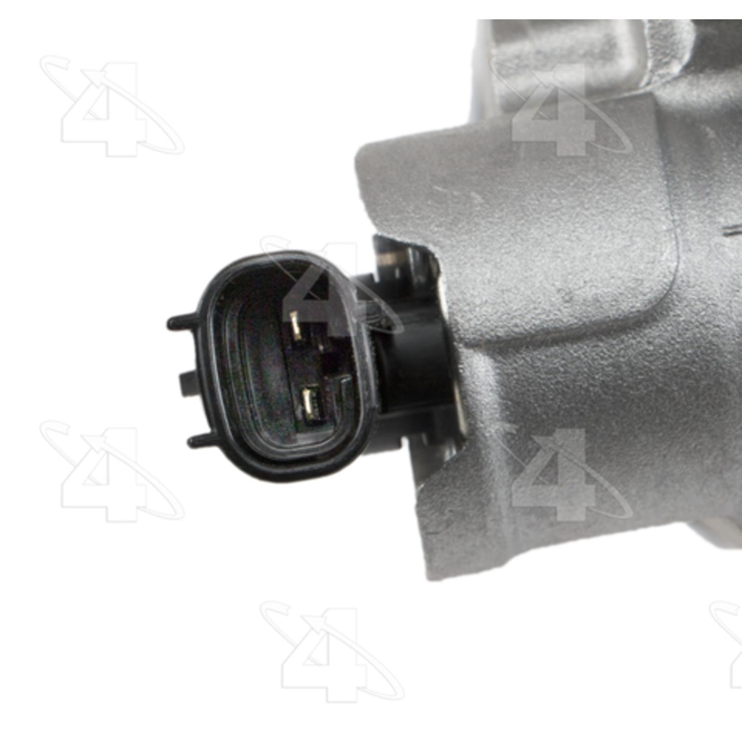 Four Seasons 198360 - A/C Compressor Four Seasons 198360 A/C Compressor product image 5 of 8
