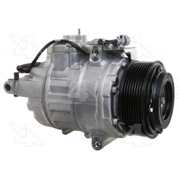 2015 BMW 740Li xDrive A/C Compressor Four Seasons 198361 image 1 of 4