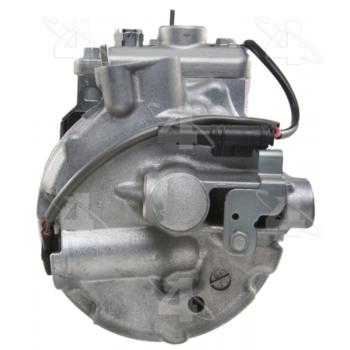 2015 BMW 740Li xDrive A/C Compressor Four Seasons 198361 image 2 of 4