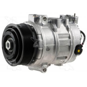 2018 BMW M3 A/C Compressor Four Seasons 198362 image 1 of 4