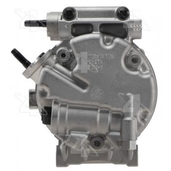 2019 Hyundai Santa Fe A/C Compressor Four Seasons 198363 image 2 of 4