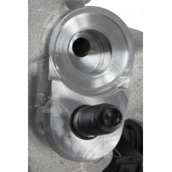 2019 Hyundai Santa Fe A/C Compressor Four Seasons 198363 image 4 of 4