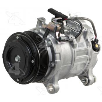 2016 BMW 535d A/C Compressor Four Seasons 198364 image 1 of 4