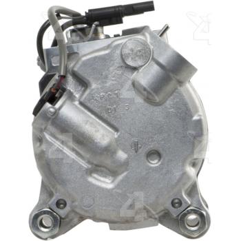 2016 BMW 535d A/C Compressor Four Seasons 198364 image 2 of 4