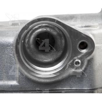 2016 BMW 535d A/C Compressor Four Seasons 198364 image 4 of 4