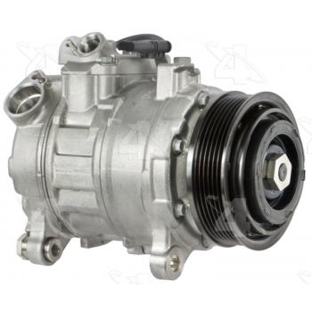 2019 BMW X1 A/C Compressor Four Seasons 198365 image 1 of 4