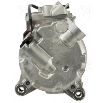 2019 BMW X1 A/C Compressor Four Seasons 198365 image 2 of 4