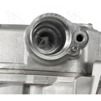 2019 BMW X1 A/C Compressor Four Seasons 198365 image 3 of 4