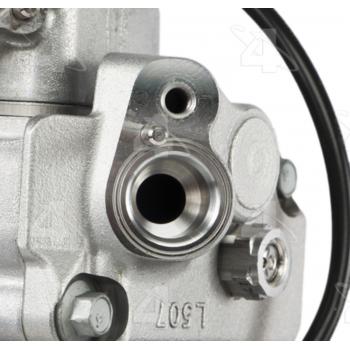 2019 BMW X1 A/C Compressor Four Seasons 198365 image 4 of 4