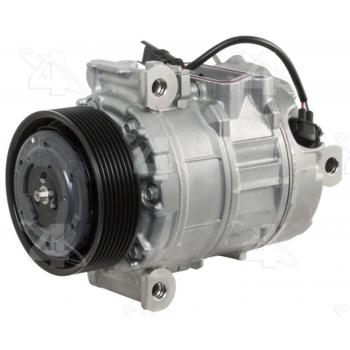 2012 BMW X3 A/C Compressor Four Seasons 198366 image 1 of 4