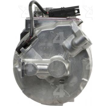 2012 BMW X3 A/C Compressor Four Seasons 198366 image 2 of 4