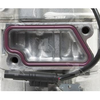 2012 BMW X3 A/C Compressor Four Seasons 198366 image 4 of 4