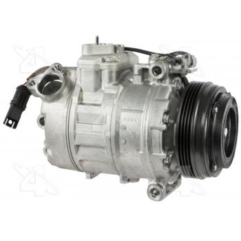 2016 BMW M5 A/C Compressor Four Seasons 198367 image 1 of 4