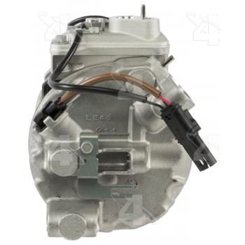 2016 BMW M5 A/C Compressor Four Seasons 198367 image 2 of 4