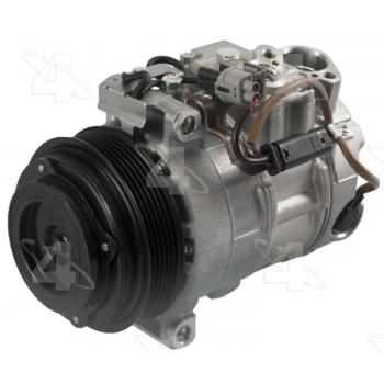 2013 Mercedes-Benz GLK350 A/C Compressor Four Seasons 198368 image 1 of 4