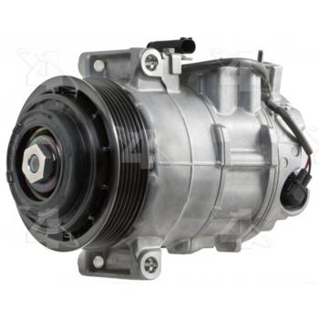 2015 Mercedes-Benz ML63 AMG A/C Compressor Four Seasons 198369 image 1 of 4