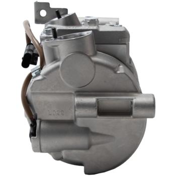 2015 Mercedes-Benz ML63 AMG A/C Compressor Four Seasons 198369 image 2 of 4