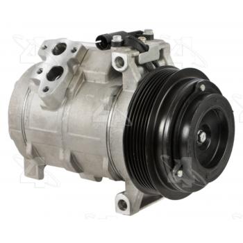2018 Mercedes-Benz Sprinter 3500 A/C Compressor Rear Four Seasons 198370 image 1 of 4