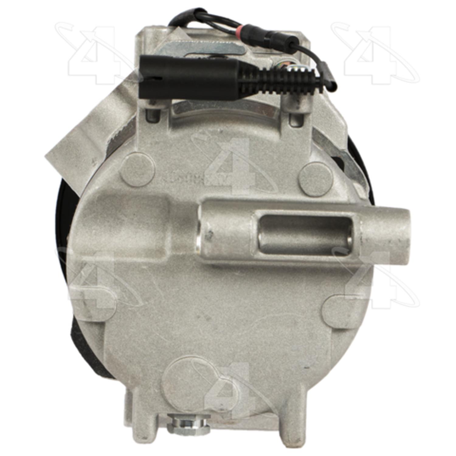 Four Seasons 198371 - A/C Compressor Four Seasons 198371 A/C Compressor product image 2 of 7