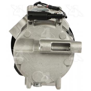 2006 Freightliner Sprinter 2500 A/C Compressor Rear Four Seasons 198371 image 2 of 4