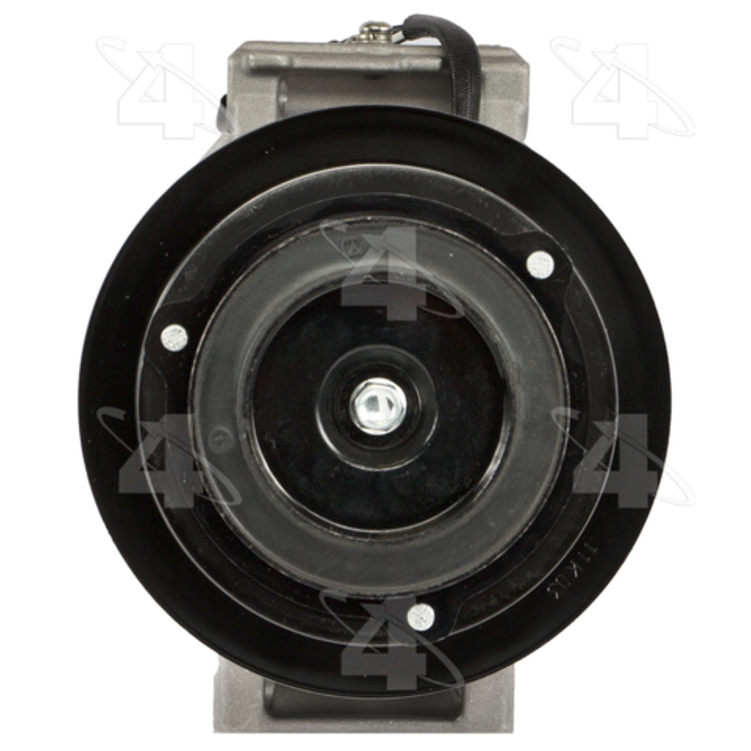 Four Seasons 198371 - A/C Compressor Four Seasons 198371 A/C Compressor product image 5 of 7