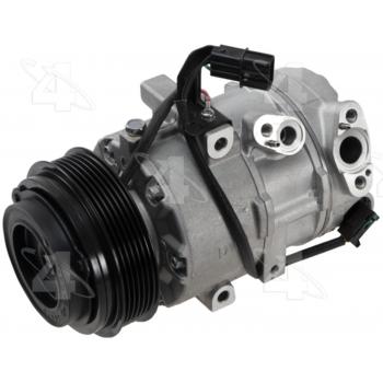 2019 Hyundai Tucson A/C Compressor