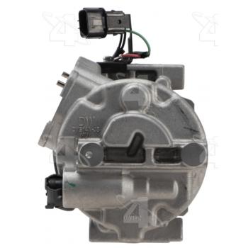 2019 Hyundai Tucson A/C Compressor Four Seasons 198374 image 2 of 4