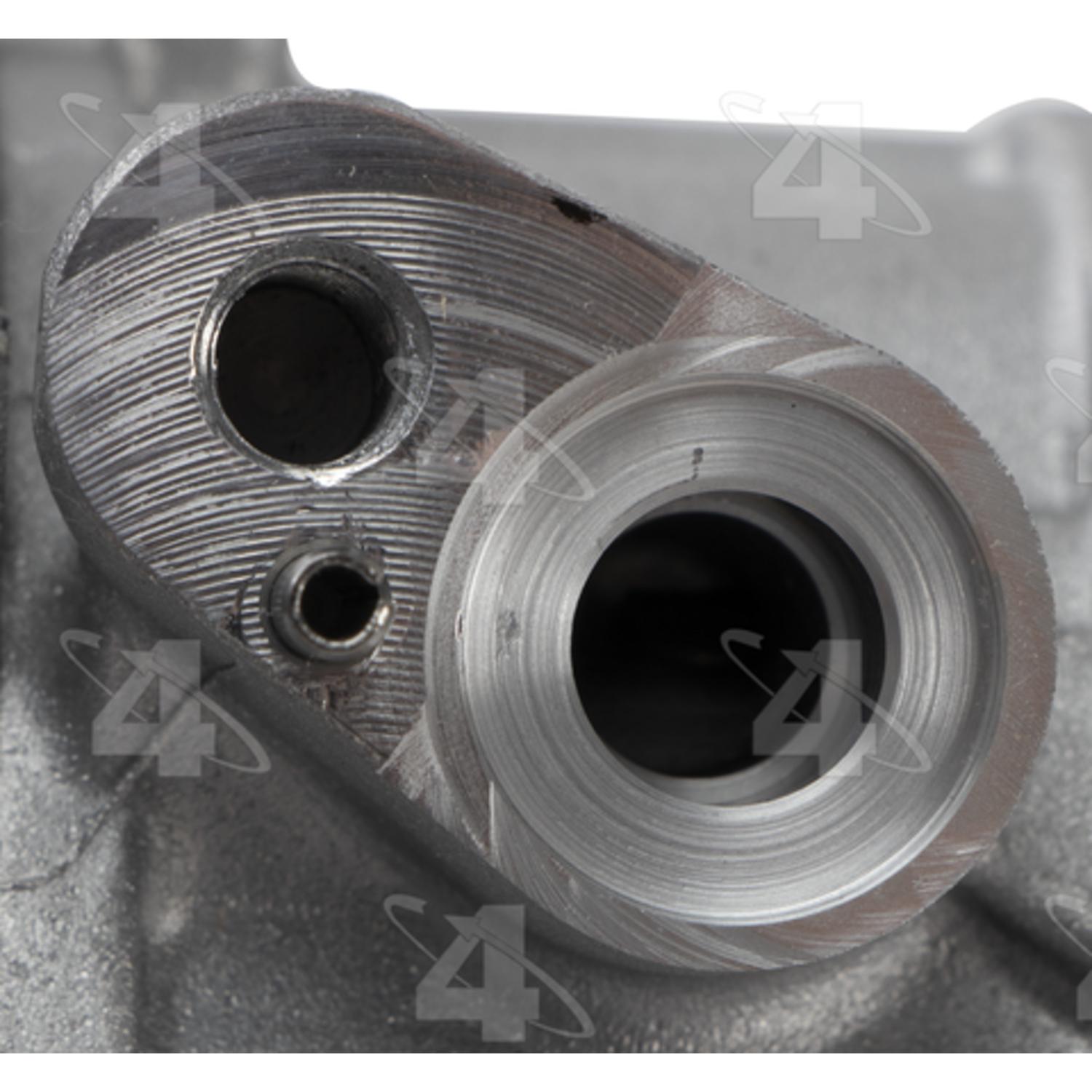 Four Seasons 198374 A/C Compressor product image 3 of 6