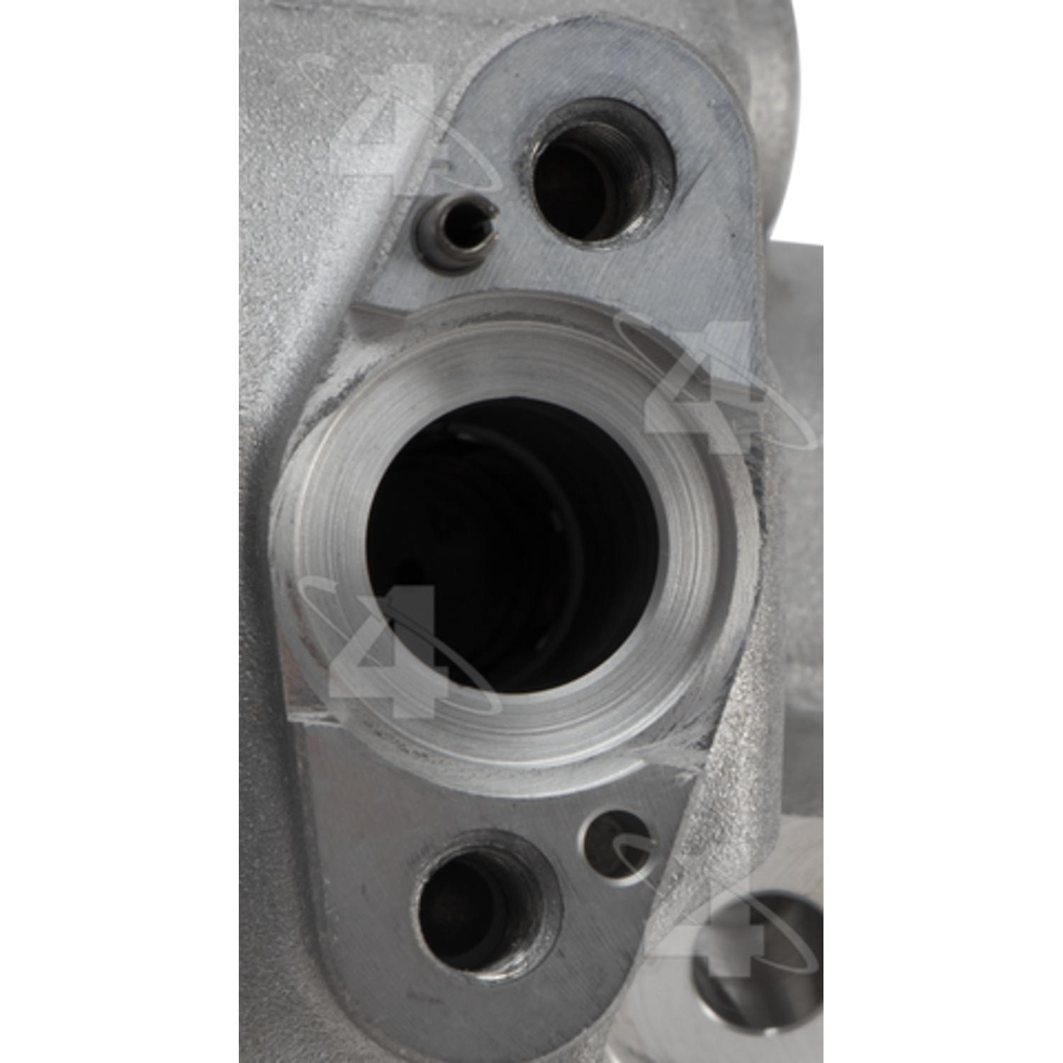 Four Seasons 198374 A/C Compressor product image 4 of 6