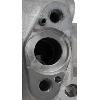 2019 Hyundai Tucson A/C Compressor Four Seasons 198374 image 4 of 4
