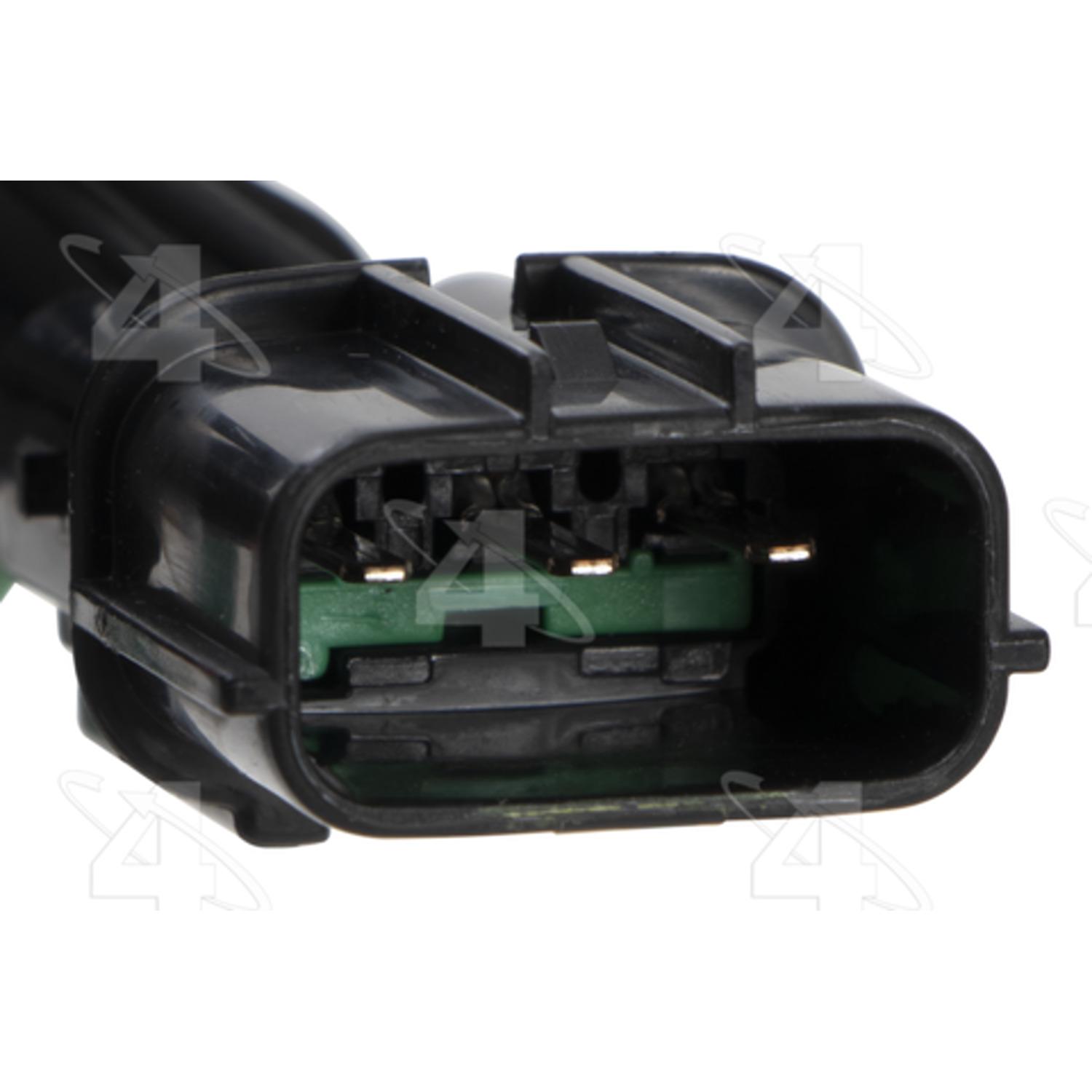 Four Seasons 198374 A/C Compressor product image 5 of 6