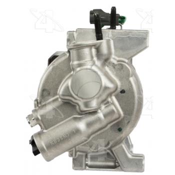 2018 Dodge Charger A/C Compressor Four Seasons 198375 image 2 of 4
