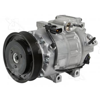 2013 Kia Sorento A/C Compressor Four Seasons 198376 image 1 of 4