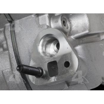 2013 Kia Sorento A/C Compressor Four Seasons 198376 image 4 of 4