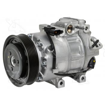 2013 Kia Sorento A/C Compressor Four Seasons 198377 image 1 of 4